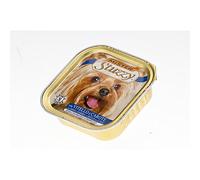 Mister Stuzzy Dog 150 gr: Vitello e Carote