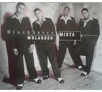 Mista - Blackberry Molasses/