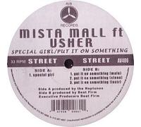 MISTA MALL FT USHER - MISTA MALL FT USHER / SPECIAL GIRL
