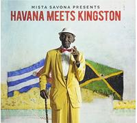 Mista Savona - Havana Meets Kingston