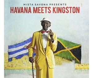 Mista Savona - Havana Meets Kingston