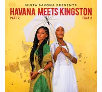 Mista Savona Havana Meets Kingston Part 2 (CD)