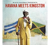 Mista Savona Pres. - Havana Meets Kingston (150 Gr.Gatefold)
