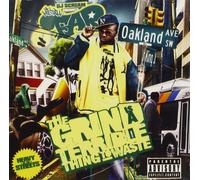 Mistah Fab - Grind Is the Terrible Thing to