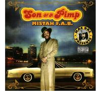 Mistah Fab - Mac Dre Presents: Son of a Pim