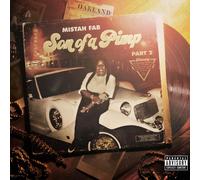 Mistah Fab Son of a Pimp, Part 2 (CD) Album