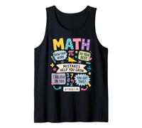 Mistakes Help You Grow Math Teacher Back To School Classroom Canotta