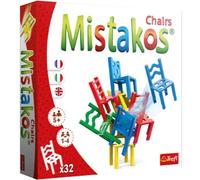 Mistakos Chairs Gioco da Tavolo