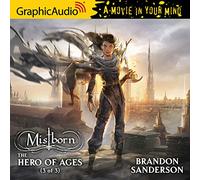 Mistborn 3: The Hero of Ages