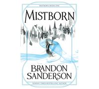 Brandon Sanderson – Mistborn – Mistborn Book One – Tascabile