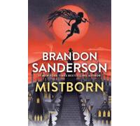 Brandon Sanderson Mistborn (Tascabile) Mistborn Saga