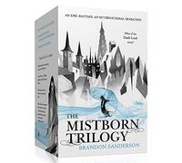 Mistborn Trilogy Boxed Set: The Final Empire, The Well of Ascension, The Hero of Ages