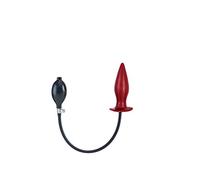 Mister B Butt Plug Gonfiabile - Rosso