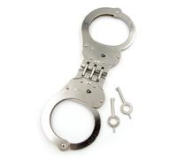 Mister B Cuff Hinged Steel