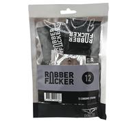 Mister B RubberFucker Condoms 12 pack