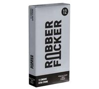 Mister B. *Rubber Fucker* 12 pz Preservativi