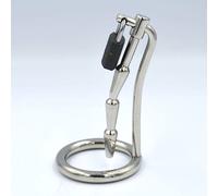 Mister B Steel Teardrop Cock Trap