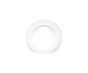 Mister Babache 1 Anello da Giocoleria, 24 cm, Unisex, Bianco, No Size