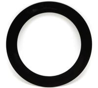 Mister Babache 1 Anello da Giocoleria, 24 cm, Unisex, Nero, No Size