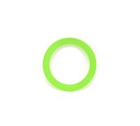 Mister Babache 1 Anello per Giocoleria, 24 cm, Unisex, Verde Fluo, No