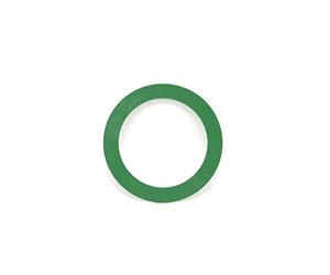 Mister Babache 1 Anello per Giocoleria, 24 cm, Unisex, Verde primario, No Size