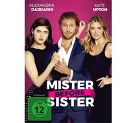 Mister Before Sister (DVD) Alexandra Daddario, Kate Upton, Lea Michele