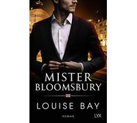 Mister Bloomsbury: 5
