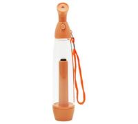 Mister - Bottiglia spray portatile, nebulizzatore per il viso, umidificatore per la cura della pelle, vaporizzatore manuale, portatile, per donne e uomini, trucco degli occhi, campeggio