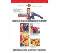 Mister Buddwing DVD (1966) - Suzanne Pleshette, Katharine Ross, James Garner
