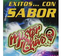Mister Chivo - Exitos Con Sabor