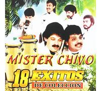 Mister Chivo - Mister Chivo; 20 Exitos