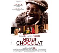 Mister Chocolat DVD CDE