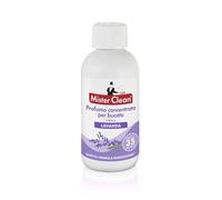 Mister Clean, Profumo Concentrato per Bucato Essenza Lavanda 250 ml, profumazione rilassante e intensa per il Bucato, fino a 35 lavaggi
