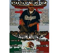 Mister D - From Southland to Japan