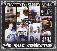 Mister D & Sleepy Malo - Valle Collection (3 CD)