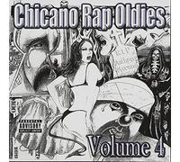 Mister D - Vol. 4-Chicano Rap Oldies
