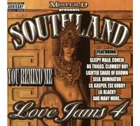 Mister D - Vol. 4-Love Jams: You Remind Me