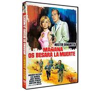 Mister Dinamita: Mañana os Besará la Muerte DVD 1967 Mister Dyamit: Morgen Küsst Euch der Tod