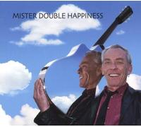Mister Double Happiness by Mick Overman (2008-04-15)