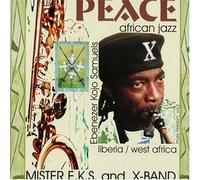 Mister E.K.S. - Peace