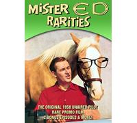 Mister Ed Rarities (DVD) Alan Young Connie Hines