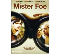Mister Foe (DVD) Jamie Bell Ruth Milne John Paul Lawler Claire Forlani Lucy Holt