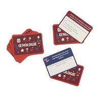 Mister Gadget Gioco Quiz Enologia Conoscenze sui Vini Rosso e Nero | Carta, gioco quiz enologia, conoscenze sui vini, serate e divertimento, rosso e nero