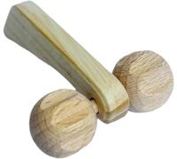 Mister Geppetto Massaggiatore Viso con 2 Rulli - 1 pz.