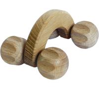 Mister Geppetto Massaggiatore Viso con 4 Rulli - 1 pz.