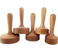 Mister Geppetto Set in Legno per Maderoterapia Brasiliana - 1 set