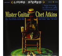 Mister Guitar-180g 1LP