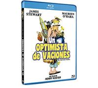 Mister Hobbs va in vacanza / Mr. Hobbs Takes a Vacation [ Origine Spagnolo, Nessuna Lingua Italiana ] (Blu-Ray)
