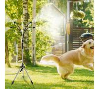 Mister in piedi per il patio esterno, irrigatore, premium, alte prestazioni 8 m