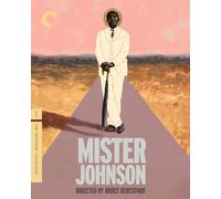 Mister Johnson (Blu-ray) Maynard Eziashi Pierce Brosnan Edward Woodward